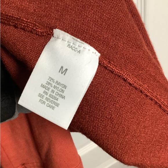 NWT Roz & Ali Dressbarn short cardigan and G21 cami - Picture 8 of 14